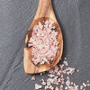 Rosen-Hibiskus-Salz mit Chili und Lavendel